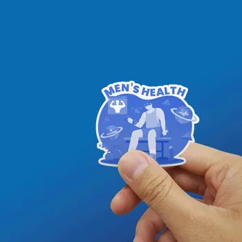 Stickers - Custom Phone Wallets Now