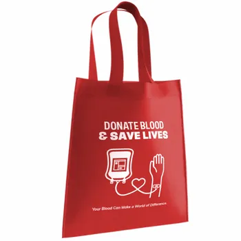 Non Woven Tote Bags - Custom Phone Wallets Now
