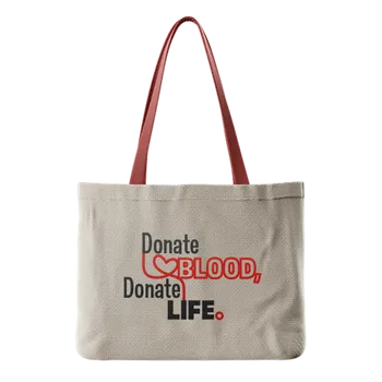 Cotton Canvas Bags - Custom Phone Wallets Now