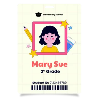 ID Cards and Badge Holders - Custom Phone Wallets Now