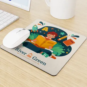 Mouse Pads - Custom Phone Wallets Now