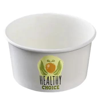 Frozen Dessert Cups - Custom Phone Wallets Now