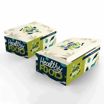 Take-out Packaging - Custom Phone Wallets Now