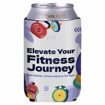 Can Coolers - Custom Phone Wallets Now