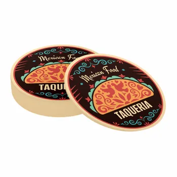 Coasters - Custom Phone Wallets Now