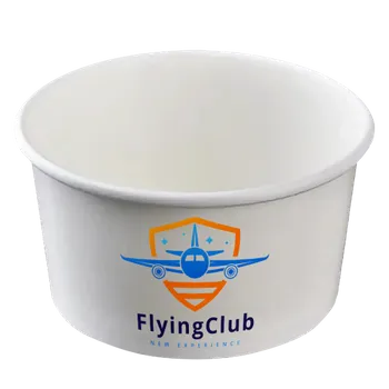 Frozen Dessert Cups - Custom Phone Wallets Now