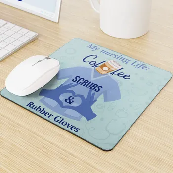 Mouse Pads - Custom Phone Wallets Now
