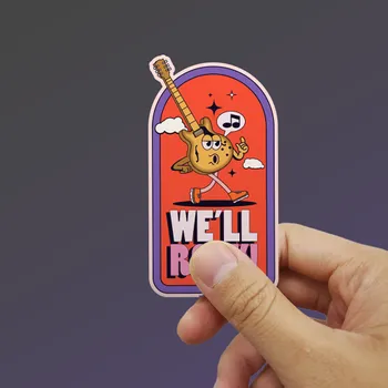 Stickers - Custom Phone Wallets Now