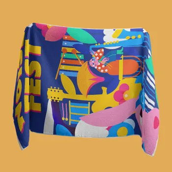 Towels - Custom Phone Wallets Now