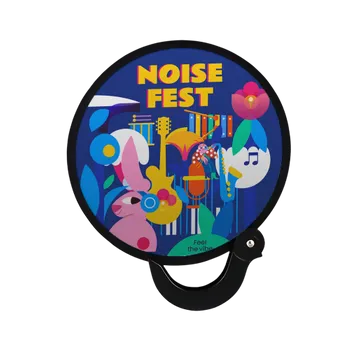 Hand Fans - Custom Phone Wallets Now