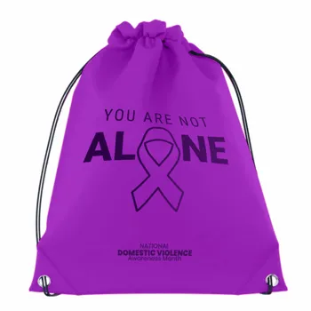 Drawstrings Bags - Custom Phone Wallets Now