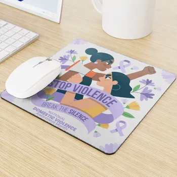 Mouse Pads - Custom Phone Wallets Now