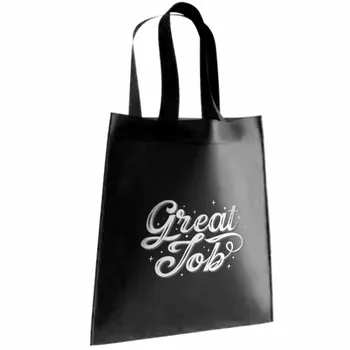 Non Woven Tote Bags - Custom Phone Wallets Now