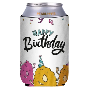 Can Coolers - Custom Phone Wallets Now