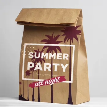 Food Packaging - Custom Phone Wallets Now