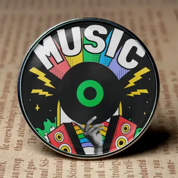 Lapel Pins - Custom Phone Wallets Now