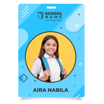 ID Cards and Badge Holders - Custom Phone Wallets Now