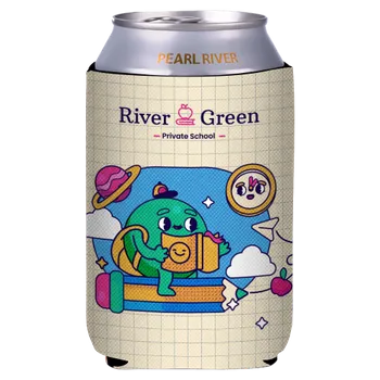 Can Coolers - Custom Phone Wallets Now