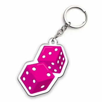 Keychains - Custom Phone Wallets Now