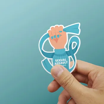 Stickers - Custom Phone Wallets Now