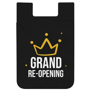 Phone Wallets - Custom Phone Wallets Now