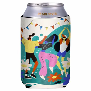 Can Coolers - Custom Phone Wallets Now