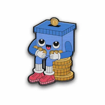 Patches - Custom Phone Wallets Now