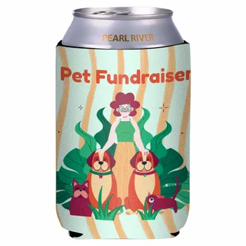 Can Coolers - Custom Phone Wallets Now