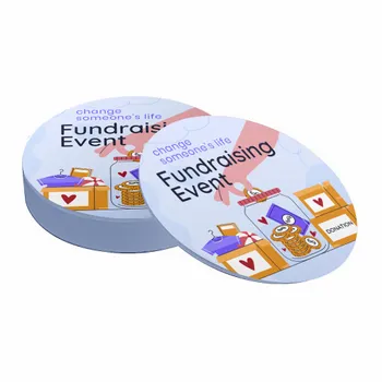 Coasters - Custom Phone Wallets Now