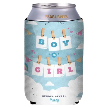 Can Coolers - Custom Phone Wallets Now