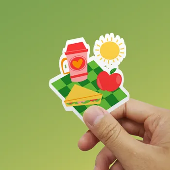 Stickers - Custom Phone Wallets Now