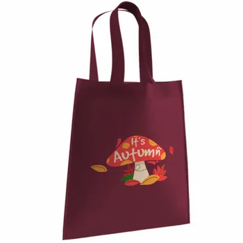 Non Woven Tote Bags - Custom Phone Wallets Now