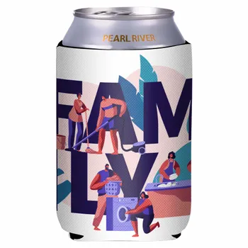 Can Coolers - Custom Phone Wallets Now