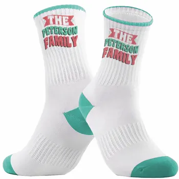 Socks - Custom Phone Wallets Now