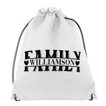 Drawstrings Bags - Custom Phone Wallets Now