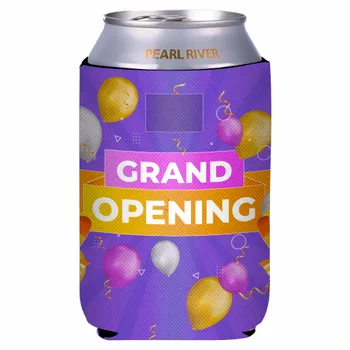 Can Coolers - Custom Phone Wallets Now