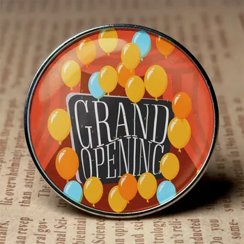 Lapel Pins - Custom Phone Wallets Now