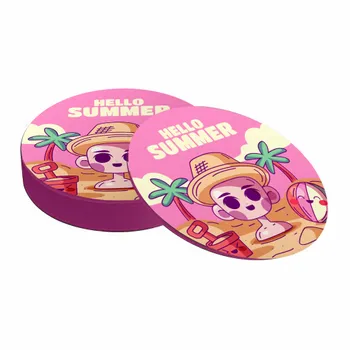 Coasters - Custom Phone Wallets Now