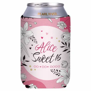 Can Coolers - Custom Phone Wallets Now