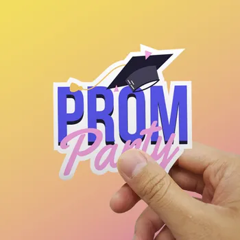 Stickers - Custom Phone Wallets Now