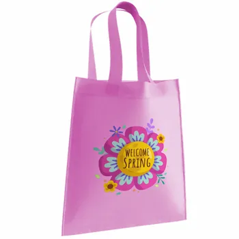 Non Woven Tote Bags - Custom Phone Wallets Now