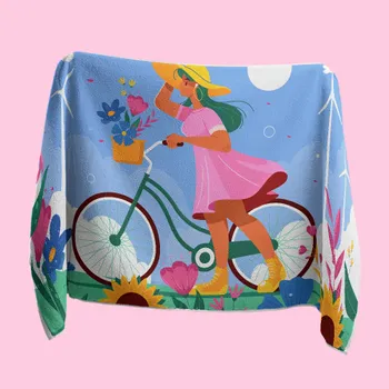 Towels - Custom Phone Wallets Now