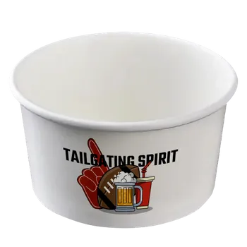 Frozen Dessert Cups - Custom Phone Wallets Now