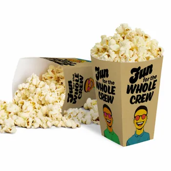 Food Packaging - Custom Phone Wallets Now