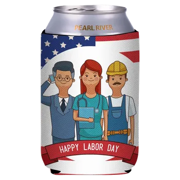 Can Coolers - Custom Phone Wallets Now