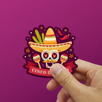 Stickers - Custom Phone Wallets Now