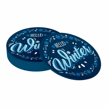 Coasters - Custom Phone Wallets Now