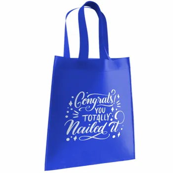 Non Woven Tote Bags - Custom Phone Wallets Now