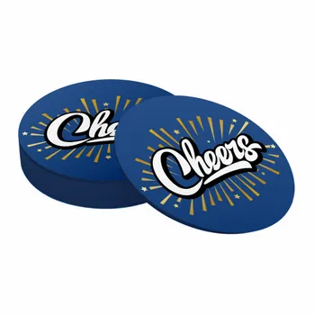 Coasters - Custom Phone Wallets Now