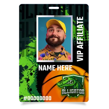 ID Cards and Badge Holders - Custom Phone Wallets Now